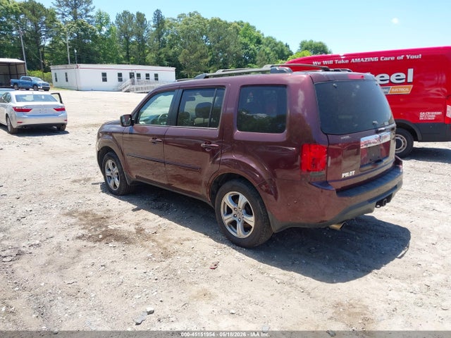 Honda Pilot Ex-l