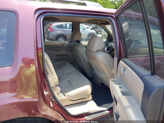 Honda Pilot Ex-l