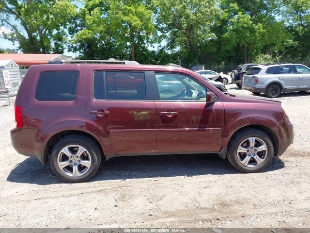 Honda Pilot Ex-l