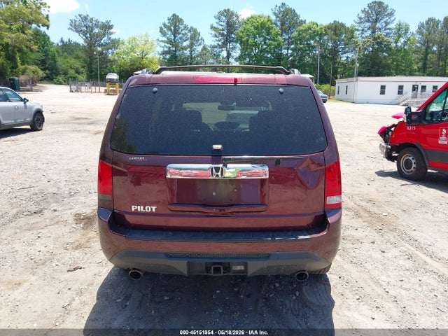 Honda Pilot Ex-l