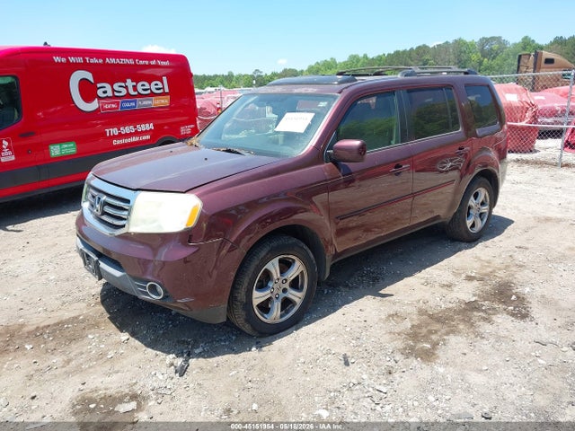 Honda Pilot Ex-l