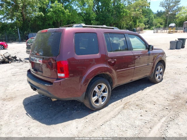 Honda Pilot Ex-l