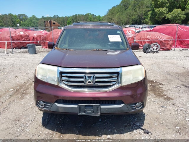 Honda Pilot Ex-l