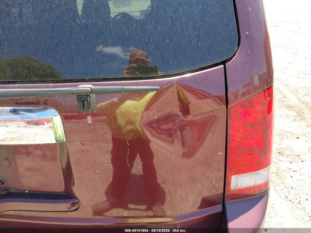 Honda Pilot Ex-l