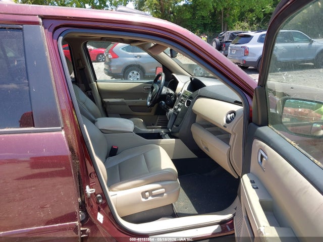 Honda Pilot Ex-l