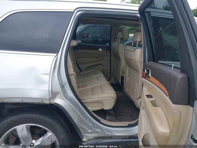 Jeep Grand Cherokee Overland