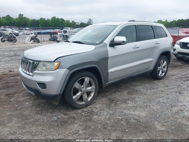 Jeep Grand Cherokee Overland
