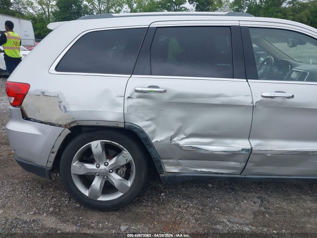 Jeep Grand Cherokee Overland