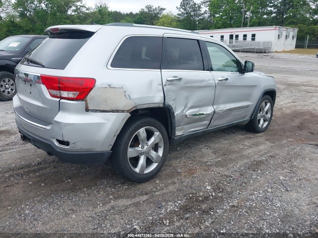Jeep Grand Cherokee Overland