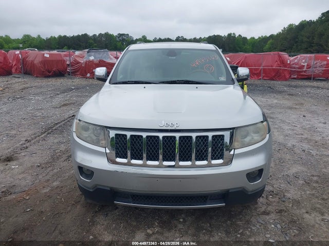 Jeep Grand Cherokee Overland