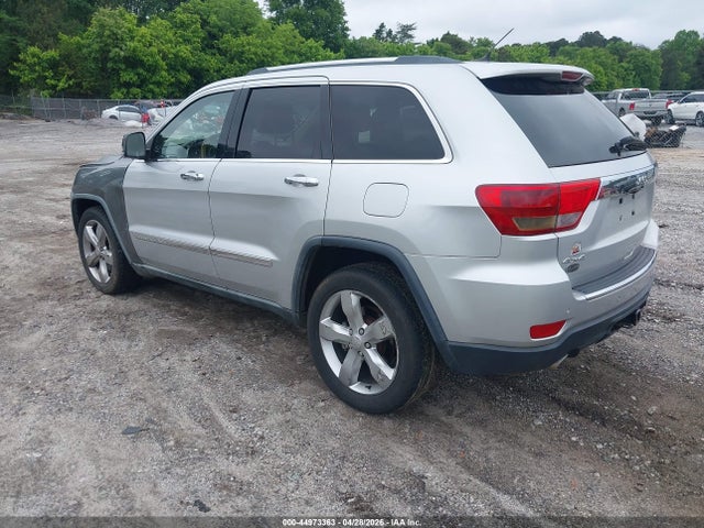 Jeep Grand Cherokee Overland