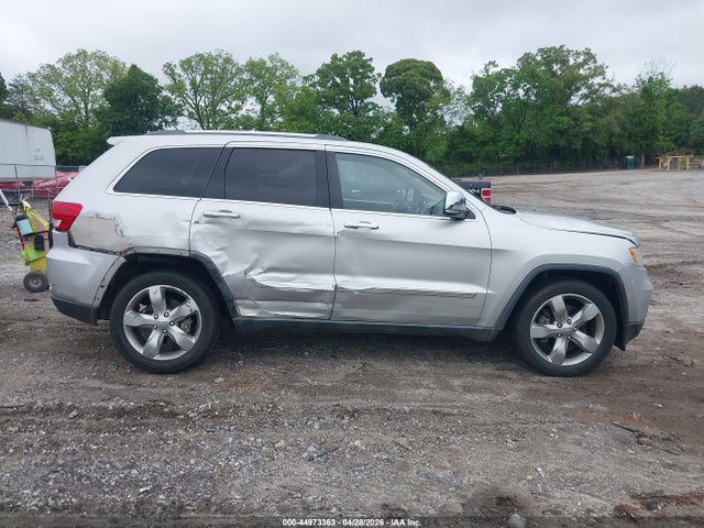 Jeep Grand Cherokee Overland