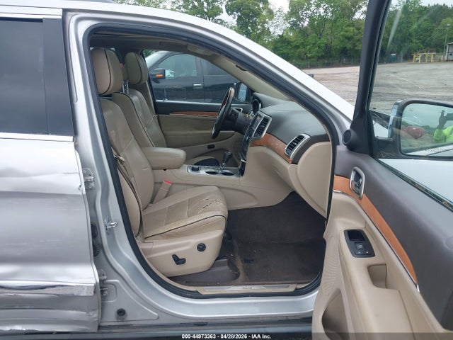 Jeep Grand Cherokee Overland