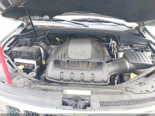 Jeep Grand Cherokee Overland