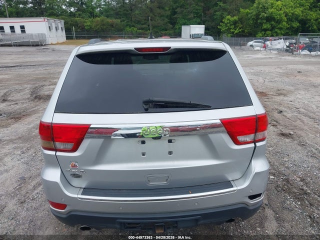 Jeep Grand Cherokee Overland