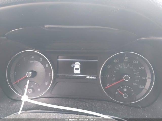 Kia Forte Lxs