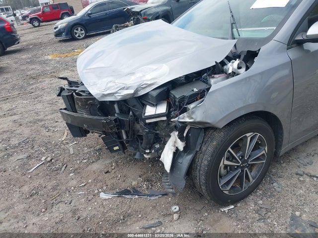 Kia Forte Lxs