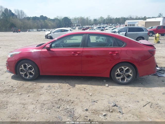 Kia Forte Lxs