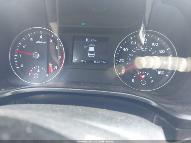 Kia Forte Lxs