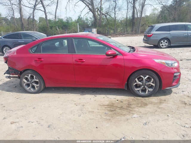 Kia Forte Lxs