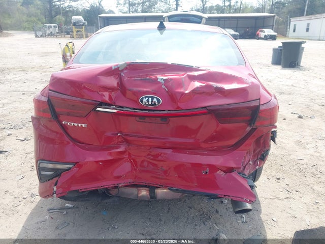 Kia Forte Lxs