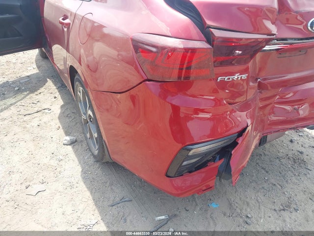 Kia Forte Lxs