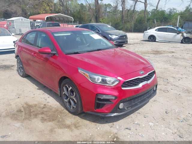 Salvage Kia Forte Image