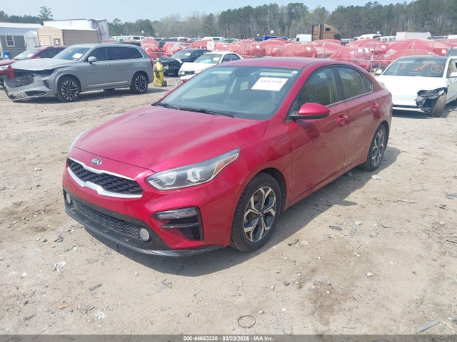 Kia Forte Lxs