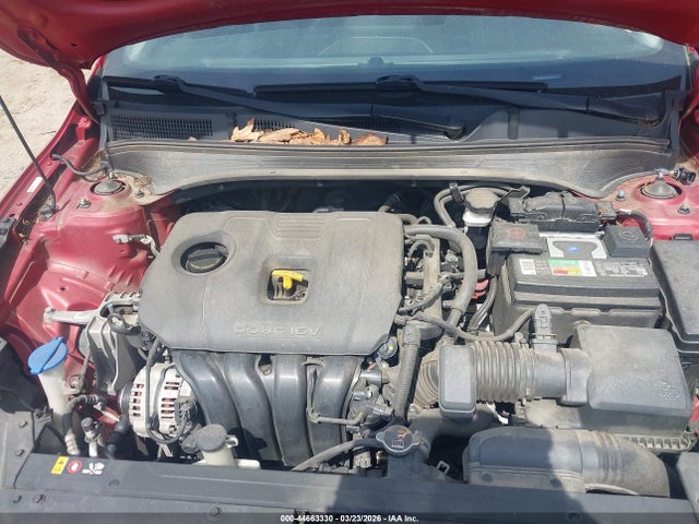 Kia Forte Lxs