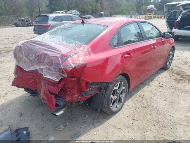 Kia Forte Lxs