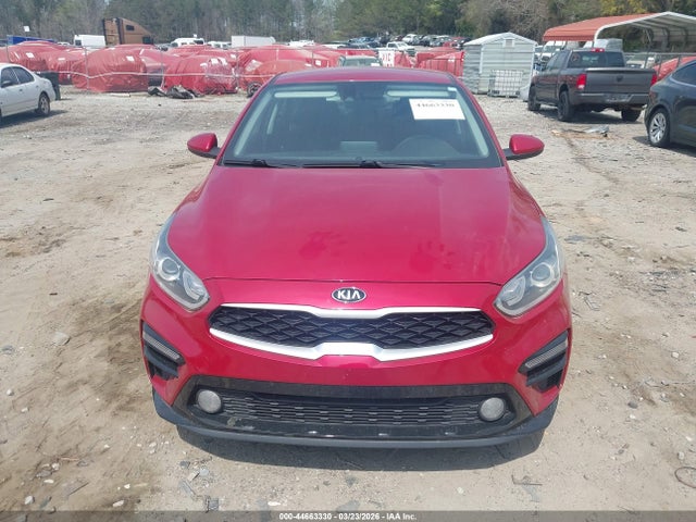 Kia Forte Lxs