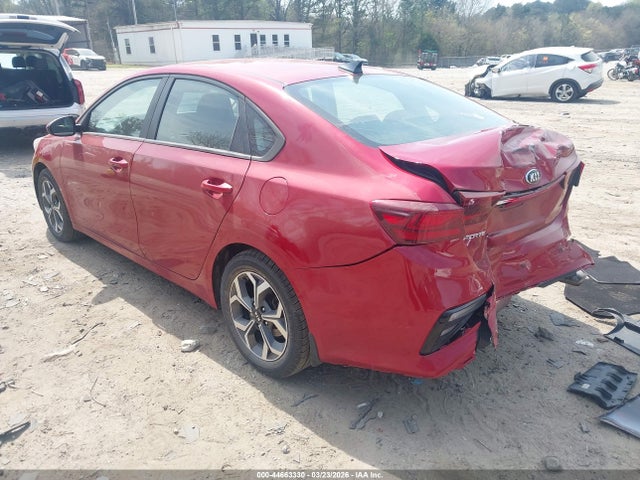 Kia Forte Lxs