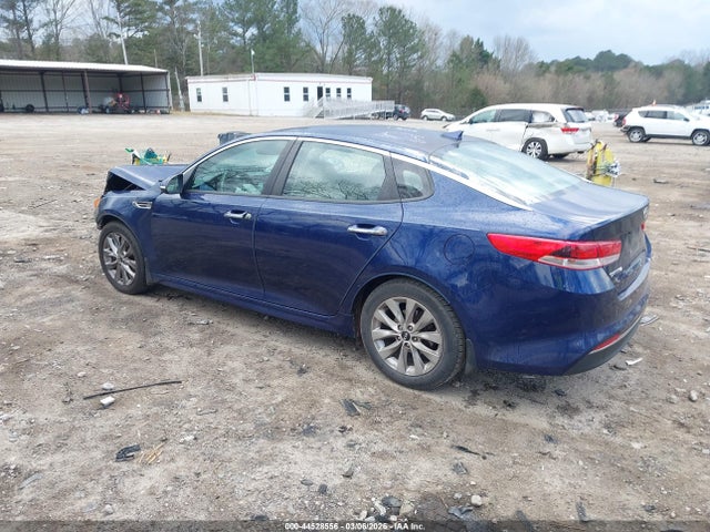 Kia Optima Lx