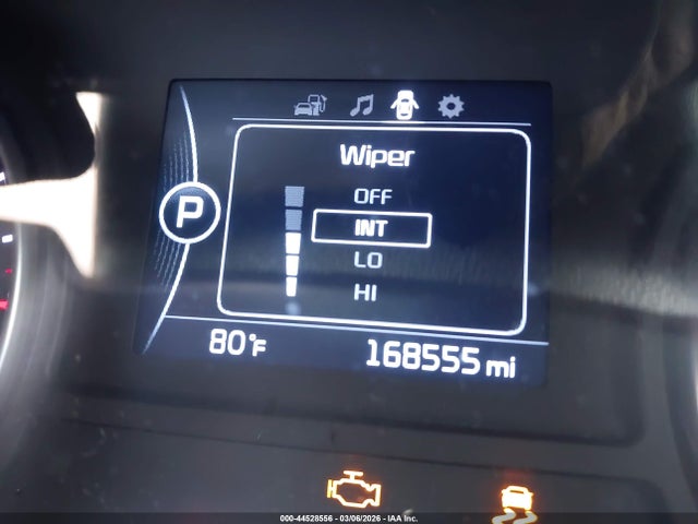 Kia Optima Lx