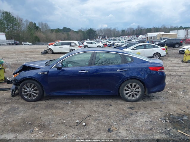 Kia Optima Lx