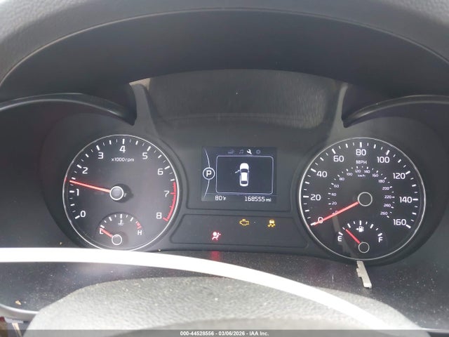Kia Optima Lx