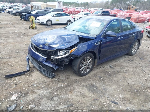 Kia Optima Lx