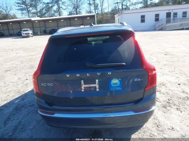 Volvo XC90 B6 Plus Bright Theme 7-seater