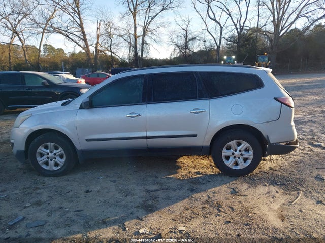 Chevrolet Traverse Ls