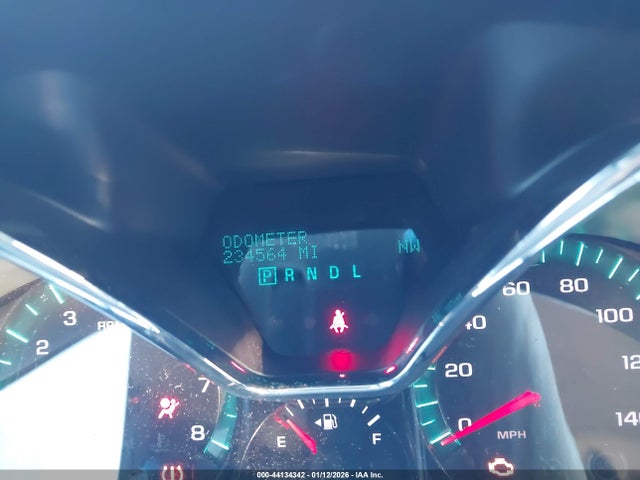 Chevrolet Traverse Ls