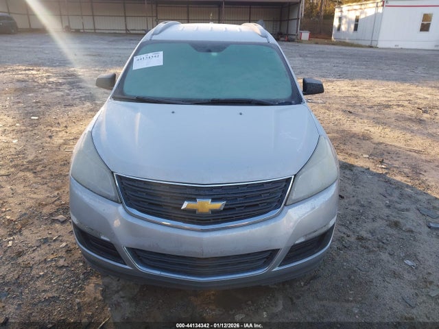 Chevrolet Traverse Ls