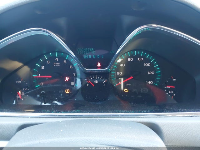 Chevrolet Traverse Ls