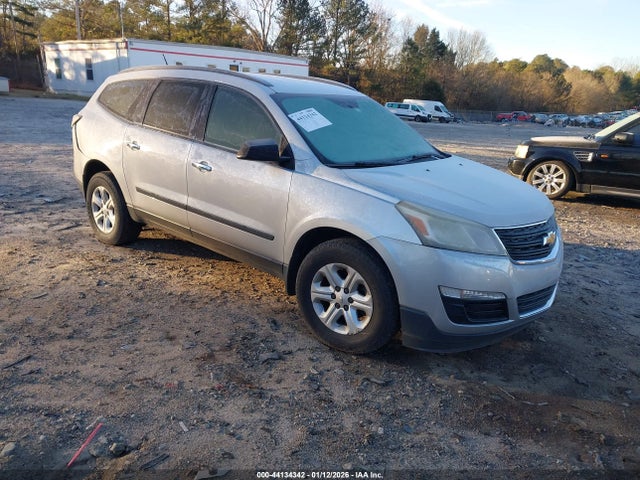 Salvage Chevrolet Traverse Image