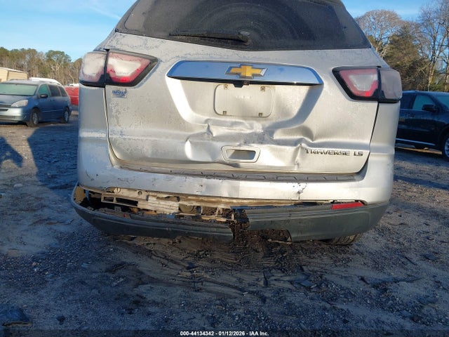 Chevrolet Traverse Ls