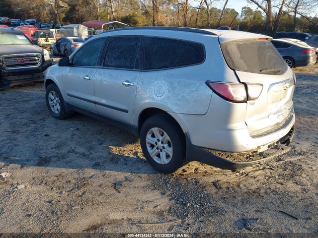 Chevrolet Traverse Ls