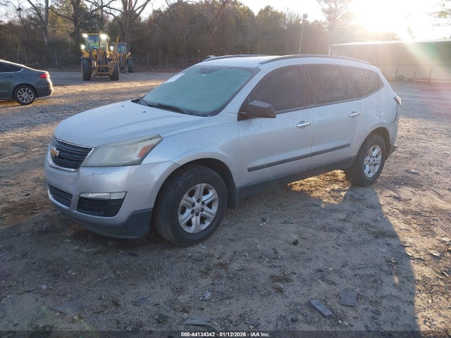 Chevrolet Traverse Ls