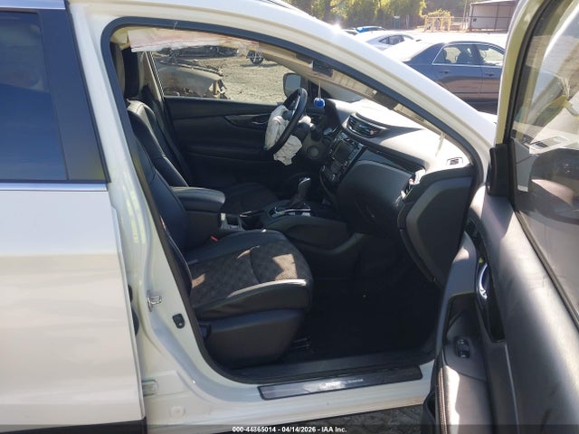 Nissan Rogue Sv Awd Xtronic Cvt