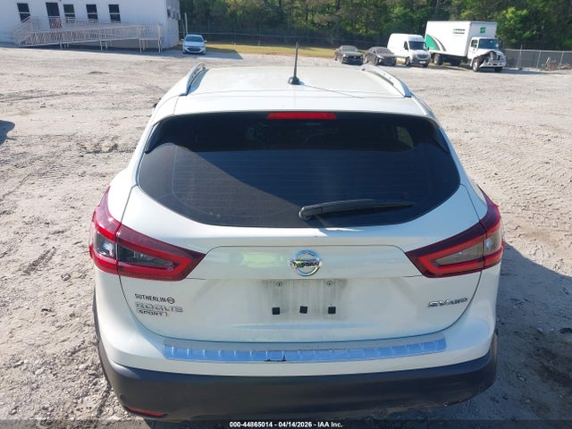Nissan Rogue Sv Awd Xtronic Cvt