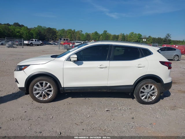 Nissan Rogue Sv Awd Xtronic Cvt