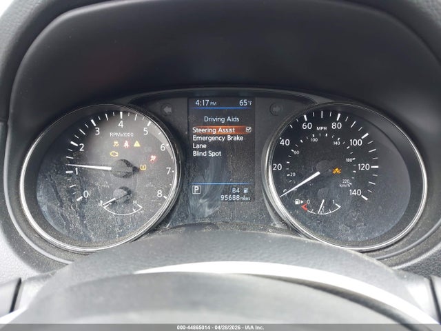 Nissan Rogue Sv Awd Xtronic Cvt